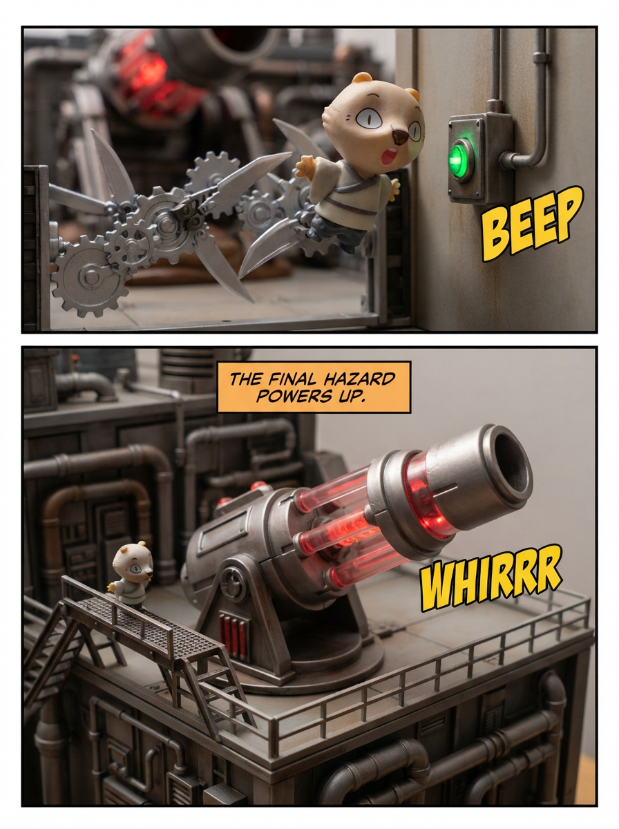 One Night in Gotham (page 3 of 4)