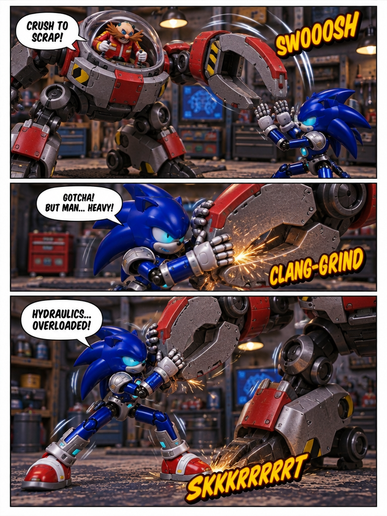 Super Mech Showdown (page 2 of 4)