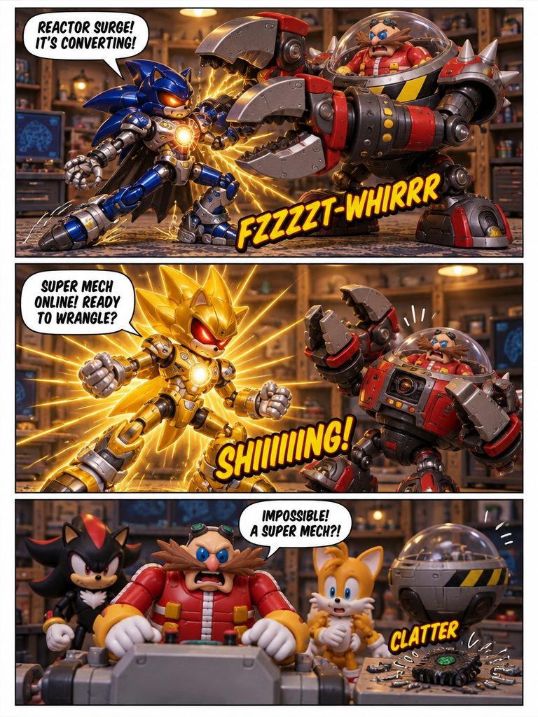 Super Mech Showdown (page 3 of 4)
