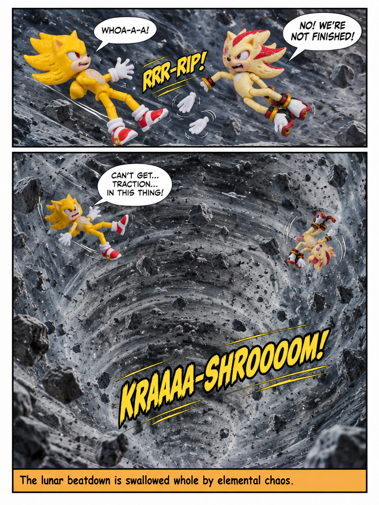 Cosmic Cyclone Reversal (page 3 of 4)