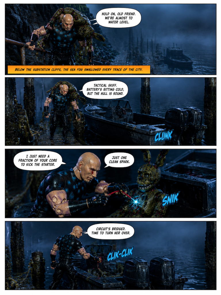 Signal to the Deep (circuit breaker part 2) (page 5 of 12)