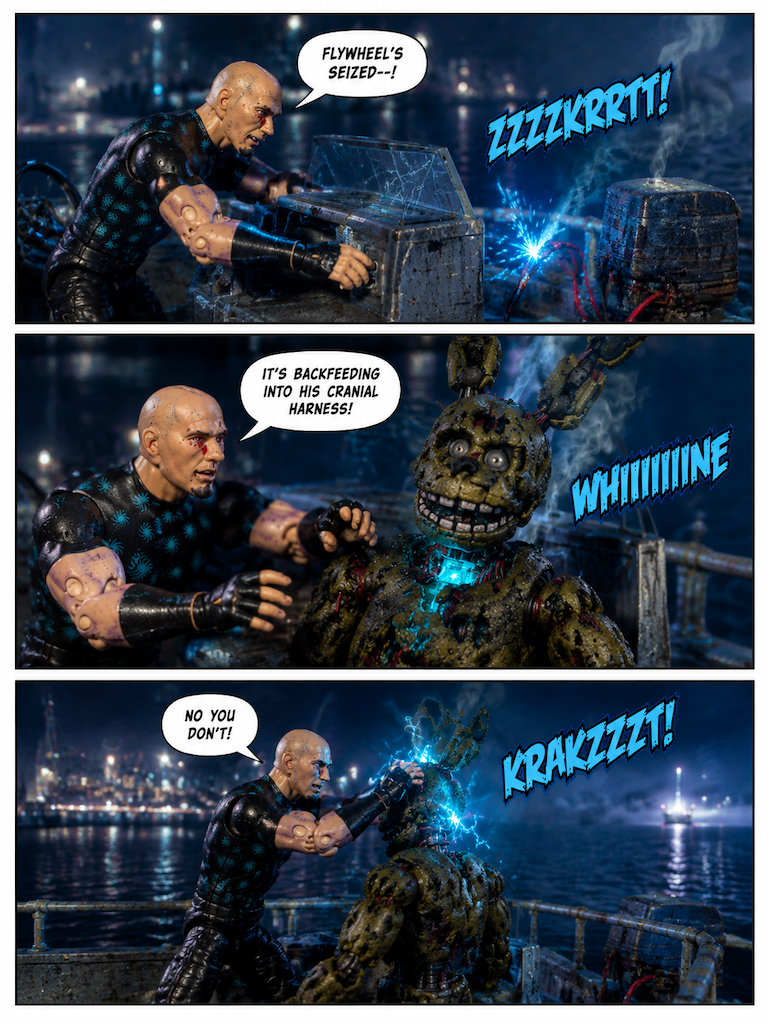 Signal to the Deep (circuit breaker part 2) (page 6 of 12)
