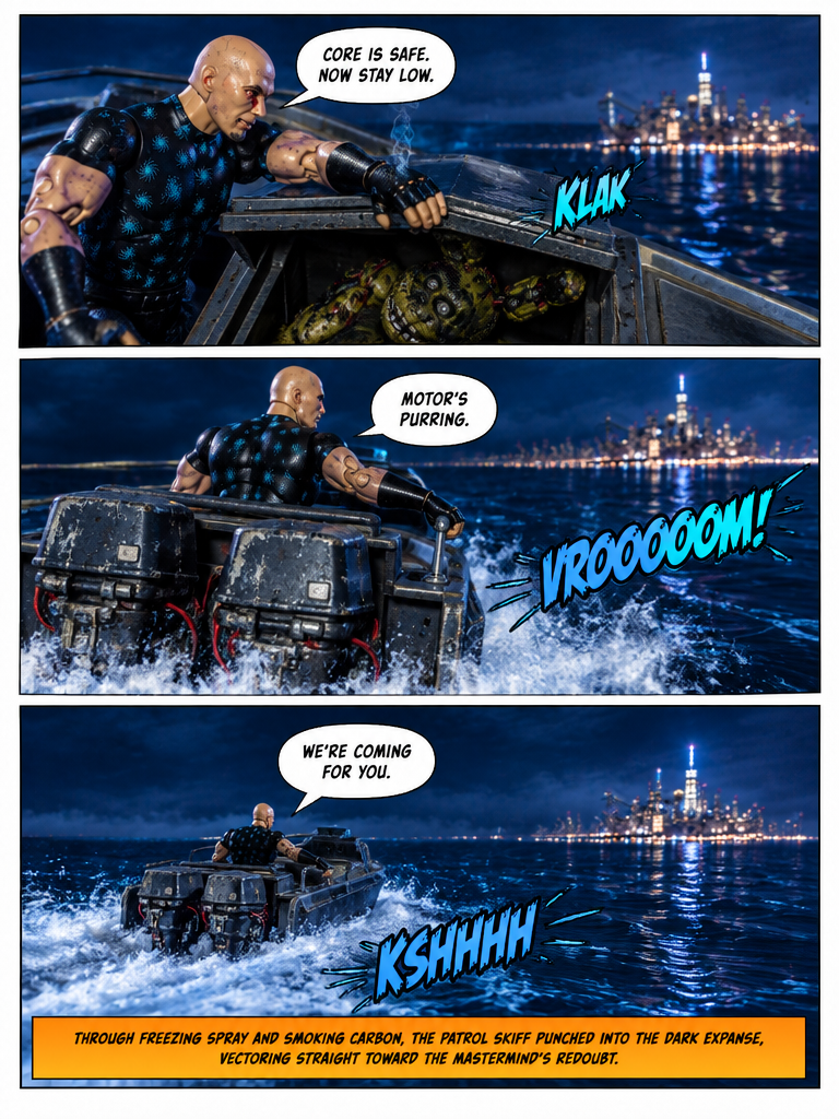 Signal to the Deep (circuit breaker part 2) (page 8 of 12)