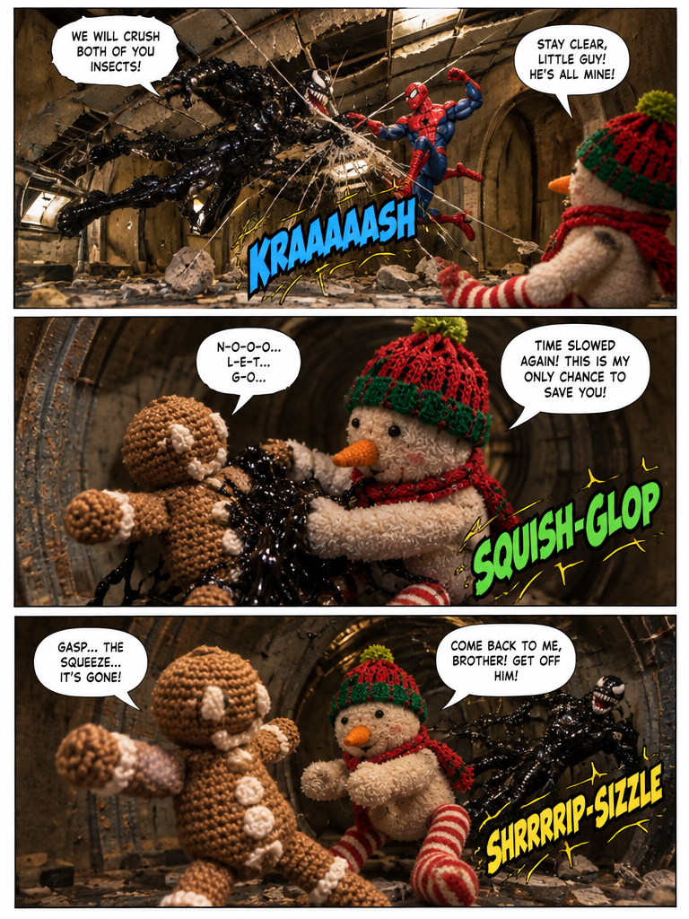 Through the Slime and the Slow-Mo (page 3 of 4)