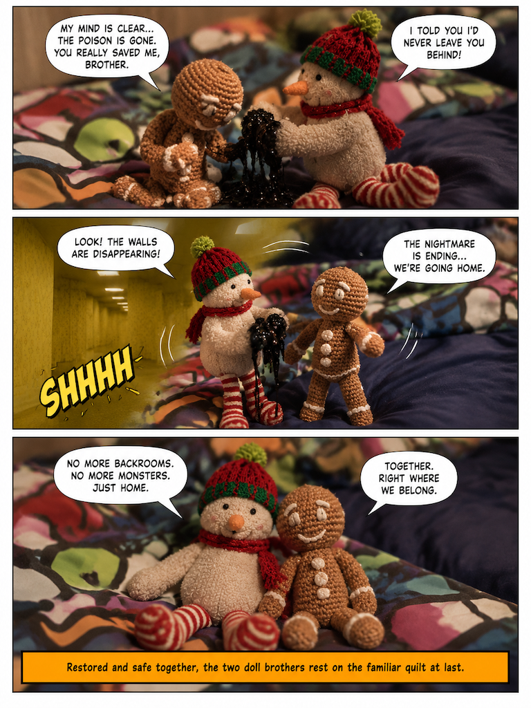 Through the Slime and the Slow-Mo (page 4 of 4)