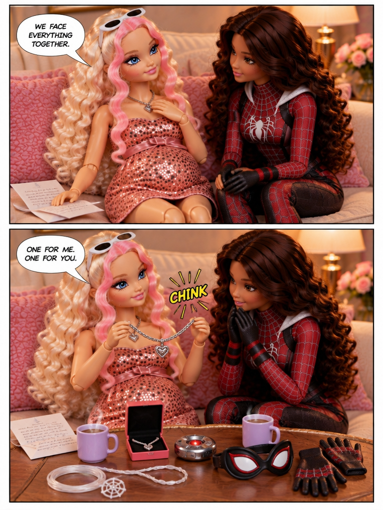 A Heart to Hold (page 3 of 4)