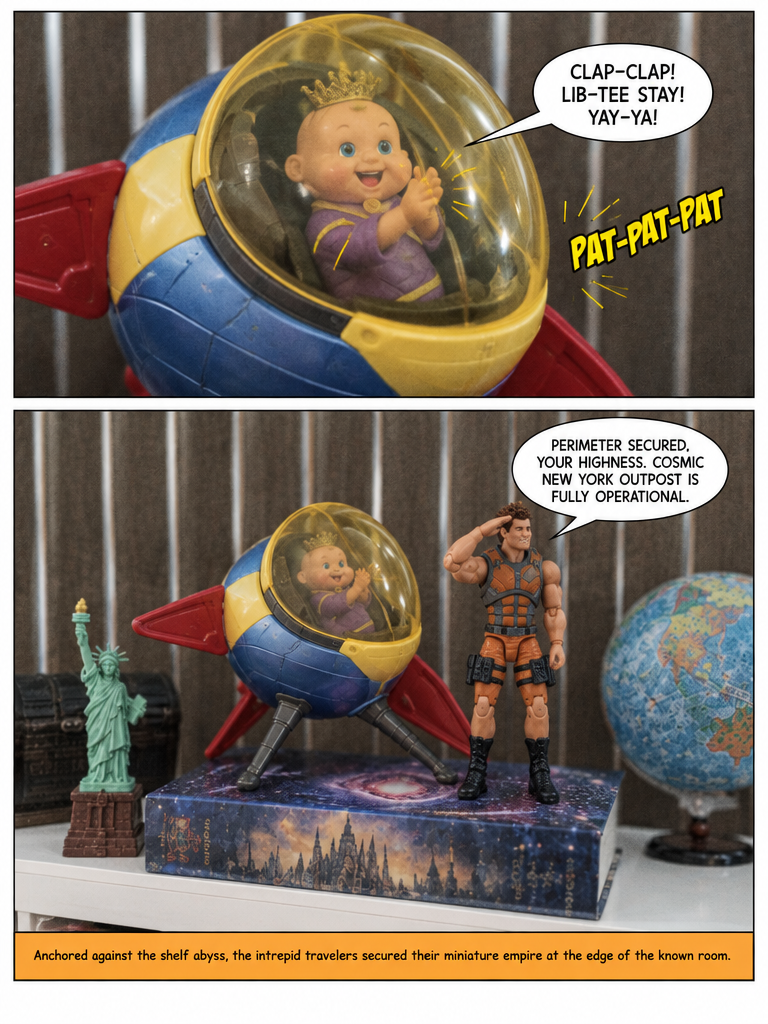 Anchor at Cosmic New York (page 4 of 4)