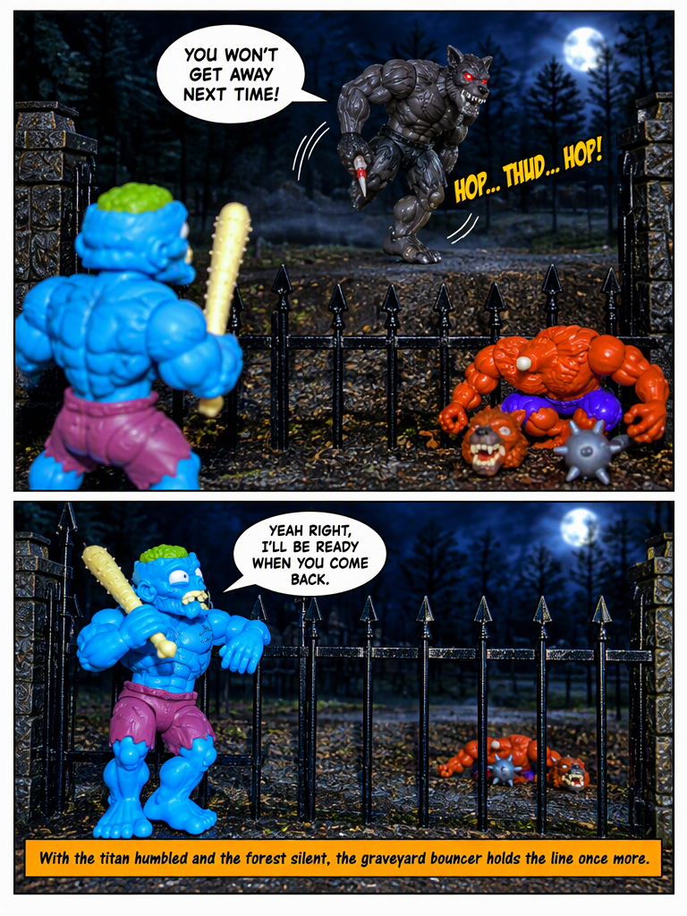 A Thorn in the Titan's Paw (page 4 of 4)