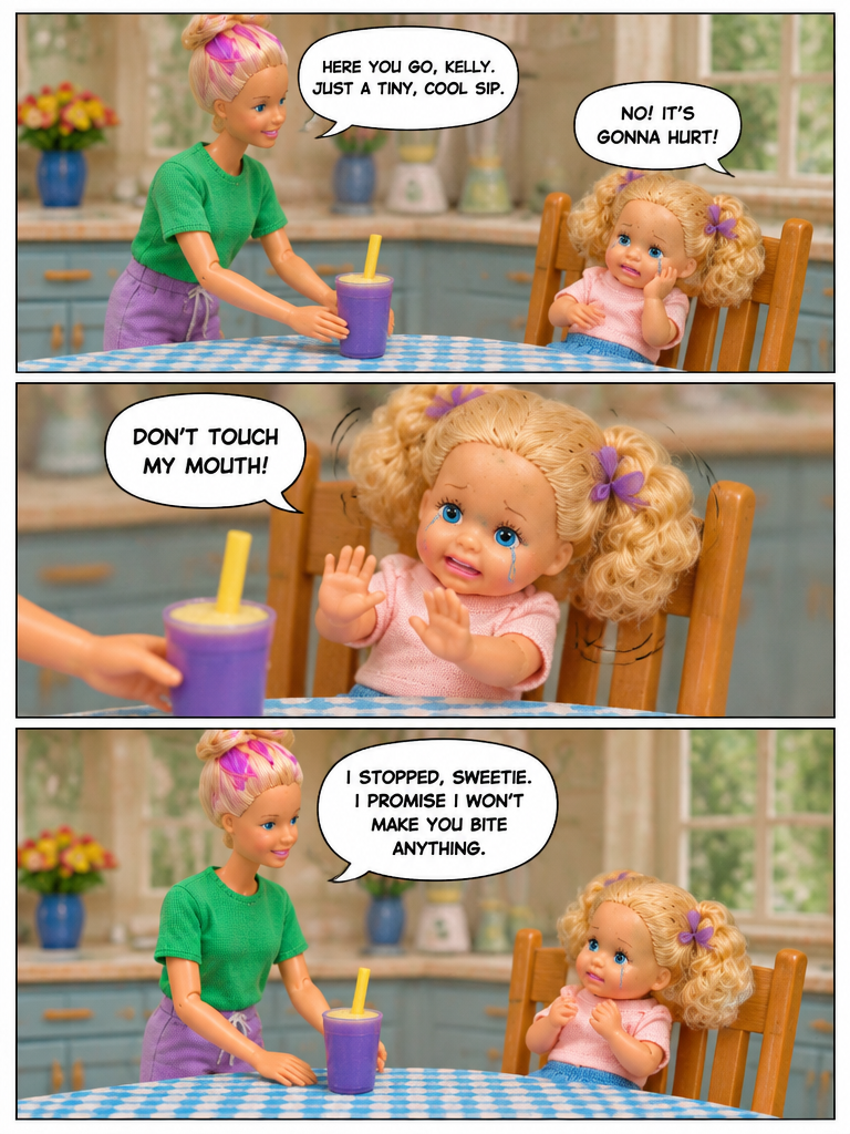 A Spoonful of Cool (page 2 of 4)