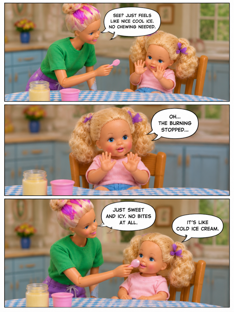 A Spoonful of Cool (page 3 of 4)