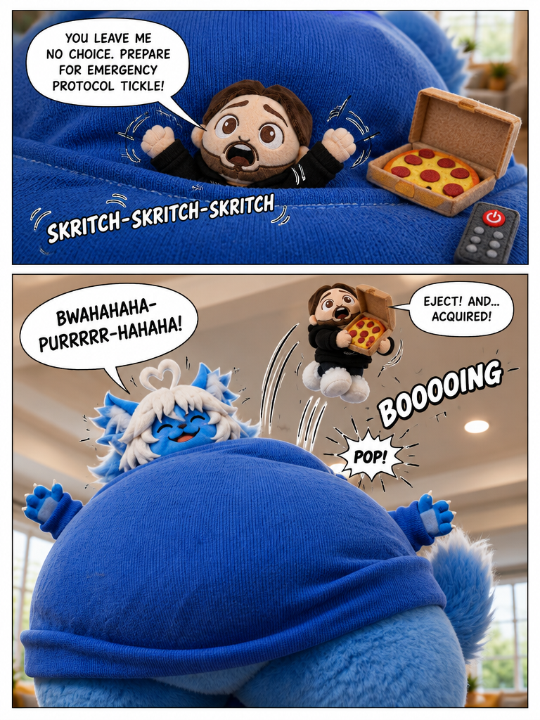 The Great Remote Rescue (page 3 of 4)