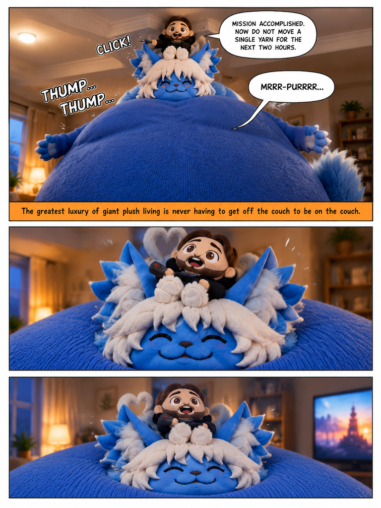The Great Remote Rescue (page 4 of 4)