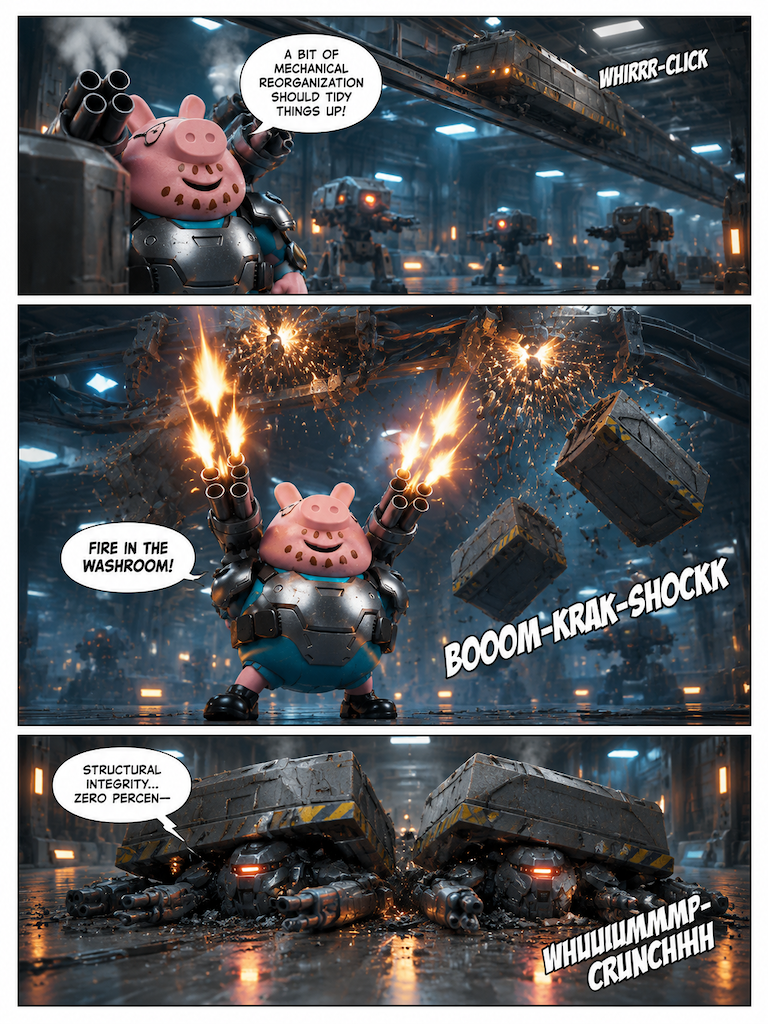Down the Chute (page 3 of 4)