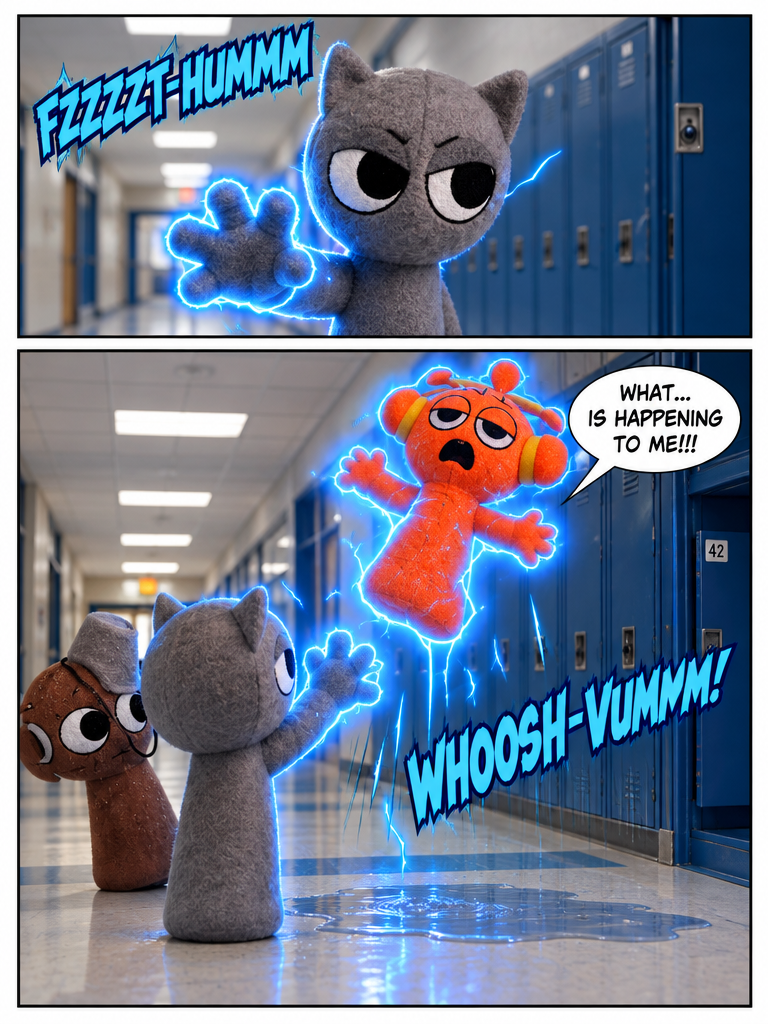 Hallway Justice (page 3 of 4)