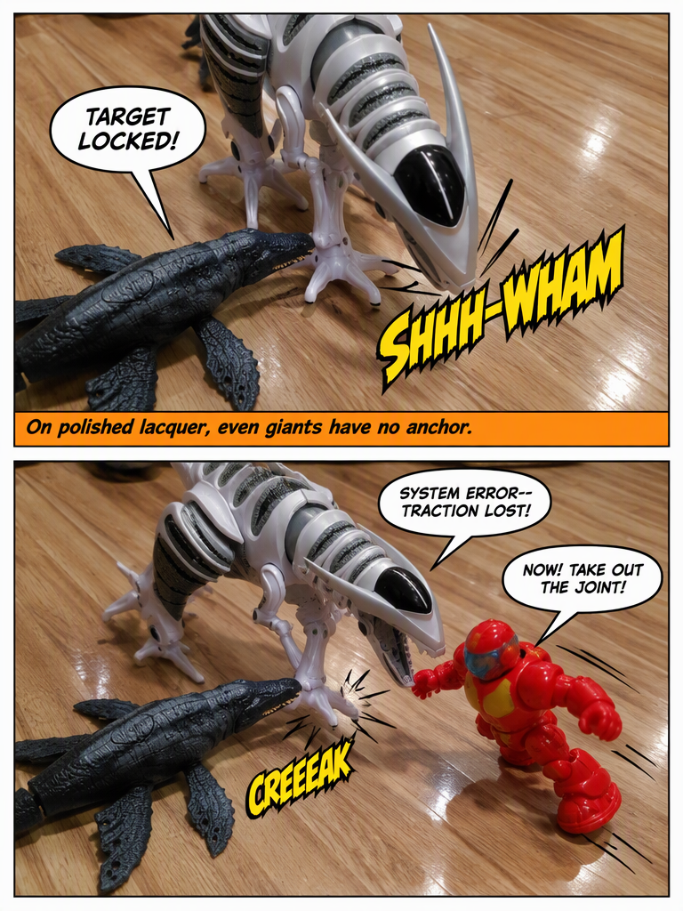 Floorboard Arena: Stand Your Ground (page 2 of 4)