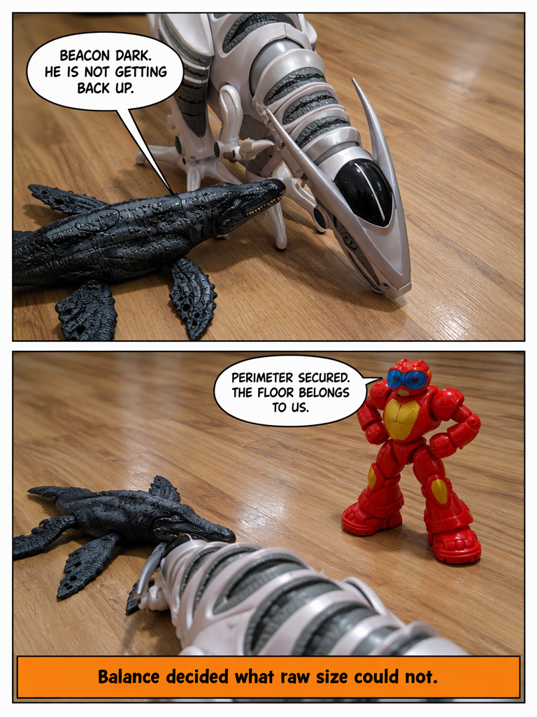 Floorboard Arena: Stand Your Ground (page 4 of 4)