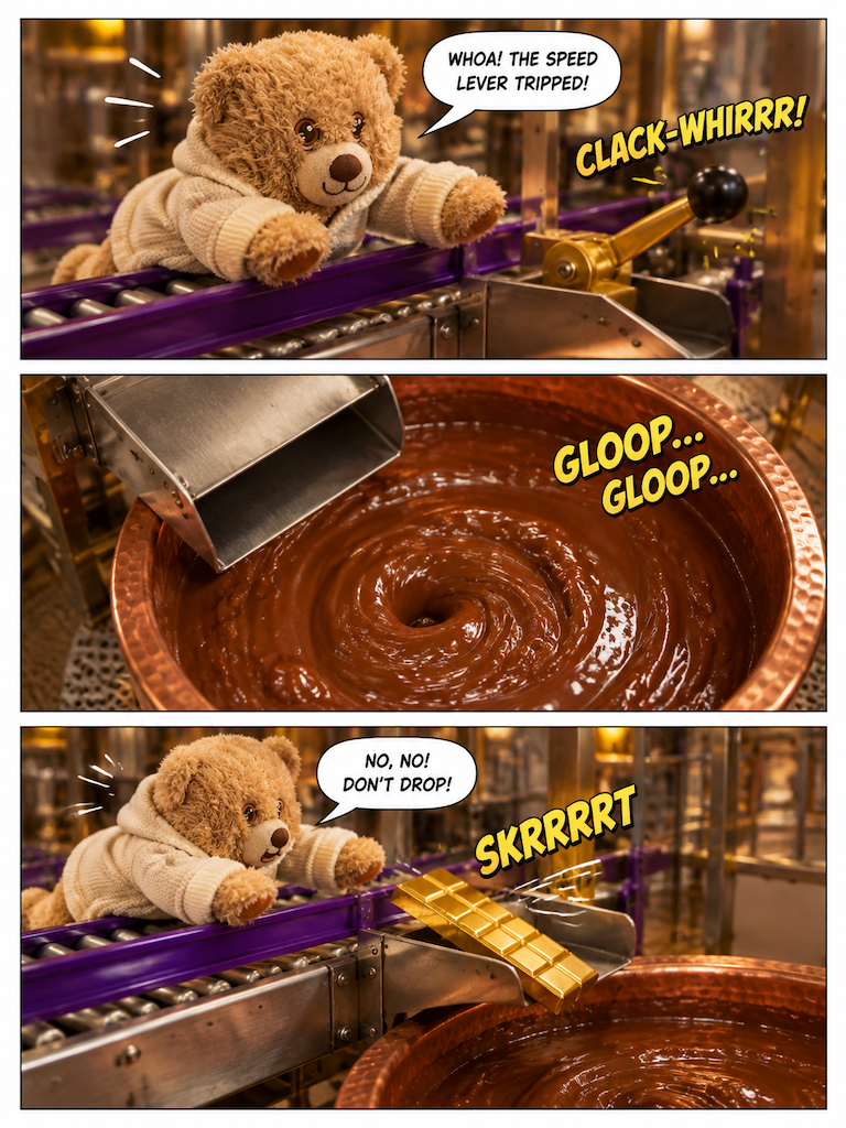 The Golden Foil Run (page 2 of 8)