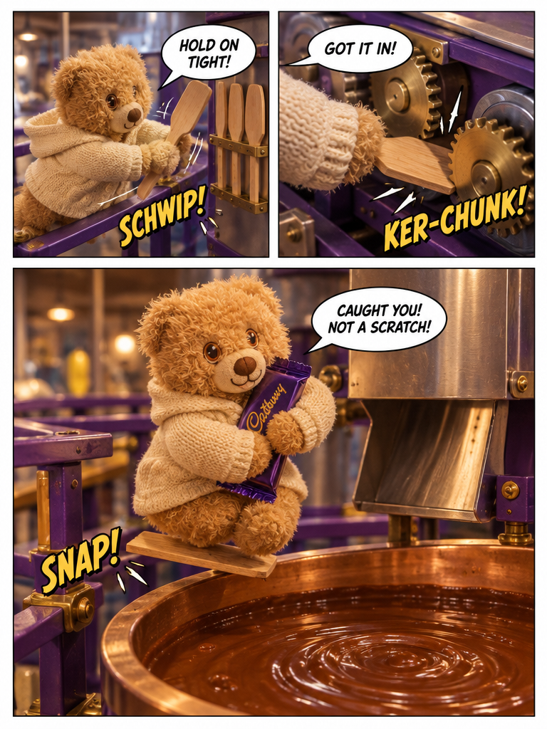 The Golden Foil Run (page 3 of 8)
