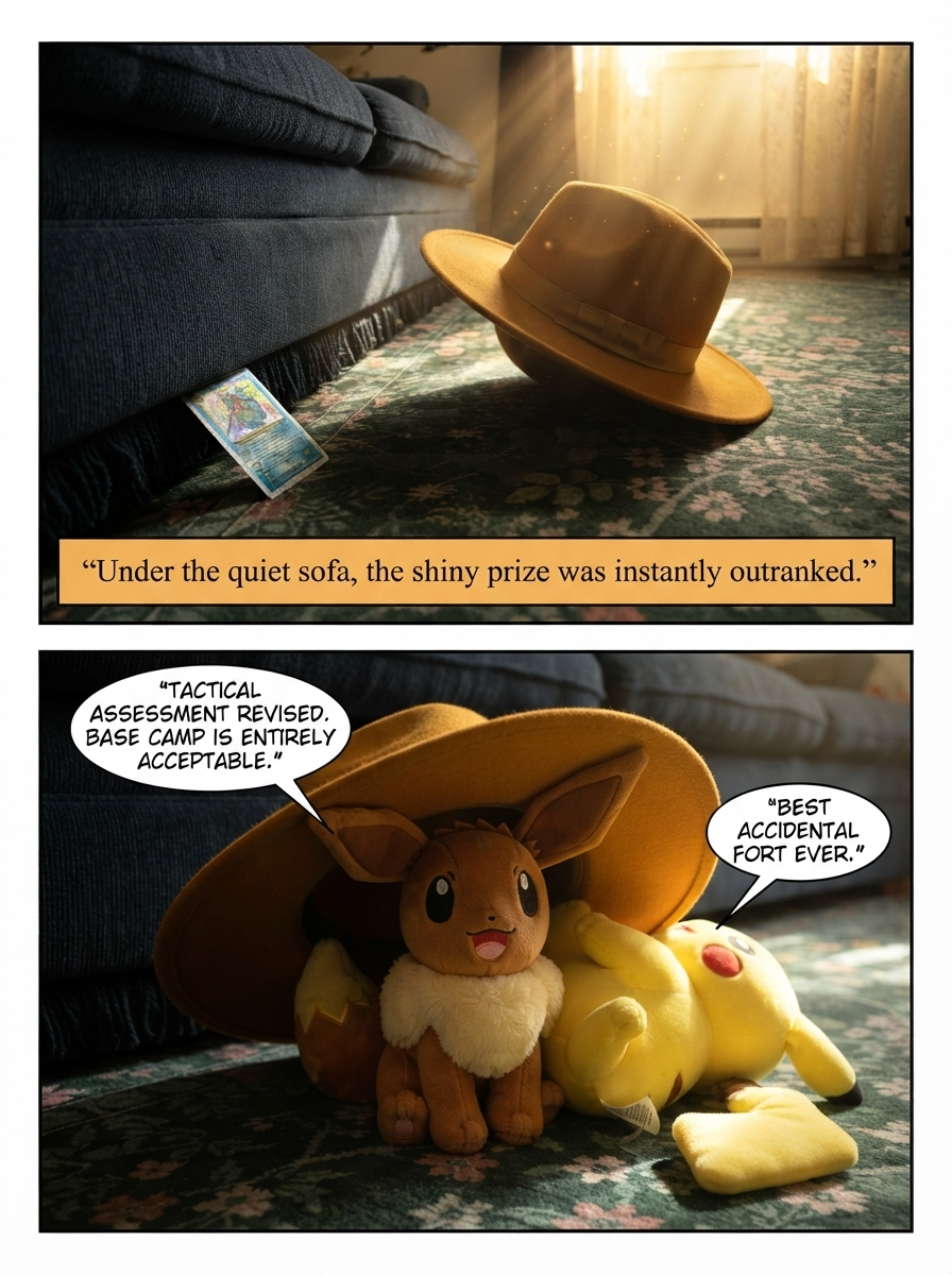 Under the Sofa Skirt (page 4 of 4)