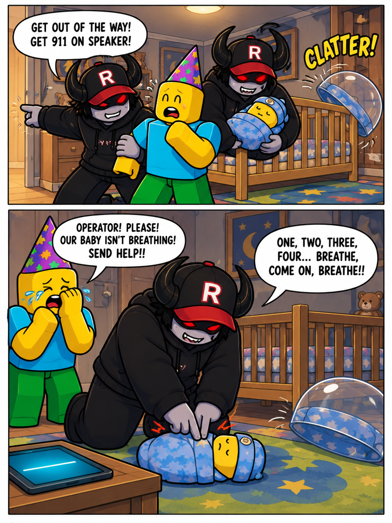The Silent Room (page 3 of 4)