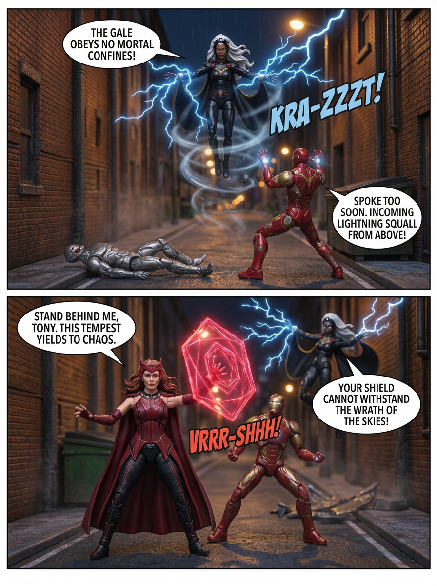 Mystic Impact (page 5 of 8)