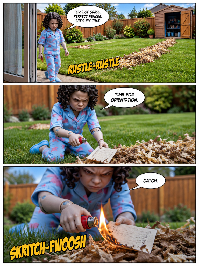Karen's world (page 2 of 4)
