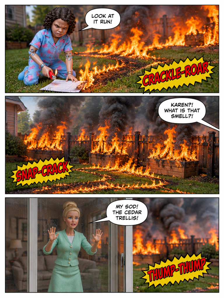 Karen's world (page 3 of 4)