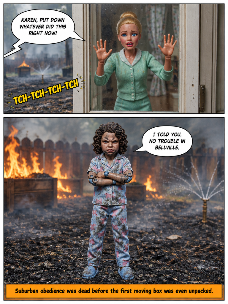Karen's world (page 4 of 4)
