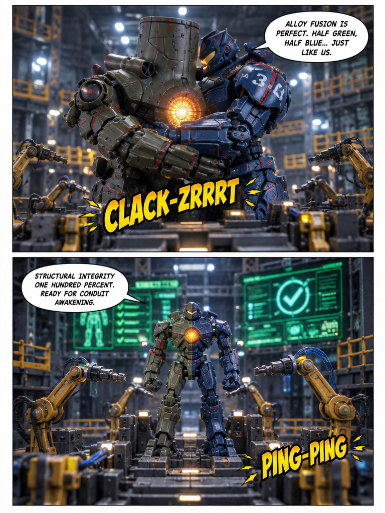 Spark of the Next Generation (page 2 of 4)