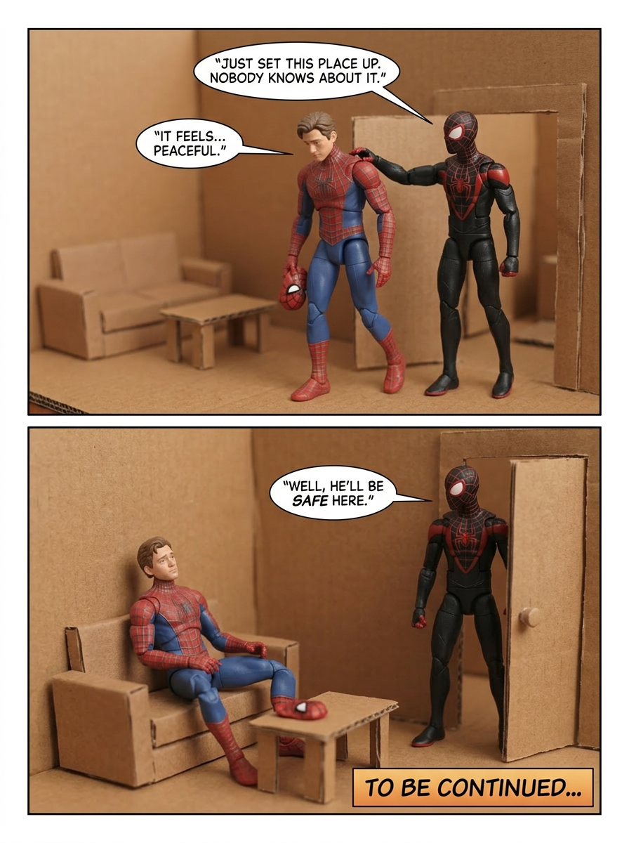 A Safe Haven (page 4 of 4)