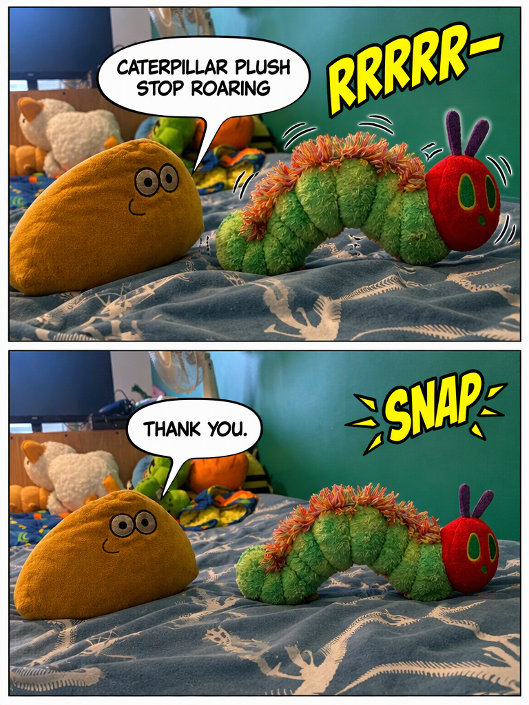 Metamorphosis Rumble (page 2 of 4)