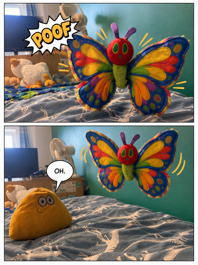 Metamorphosis Rumble (page 3 of 4)