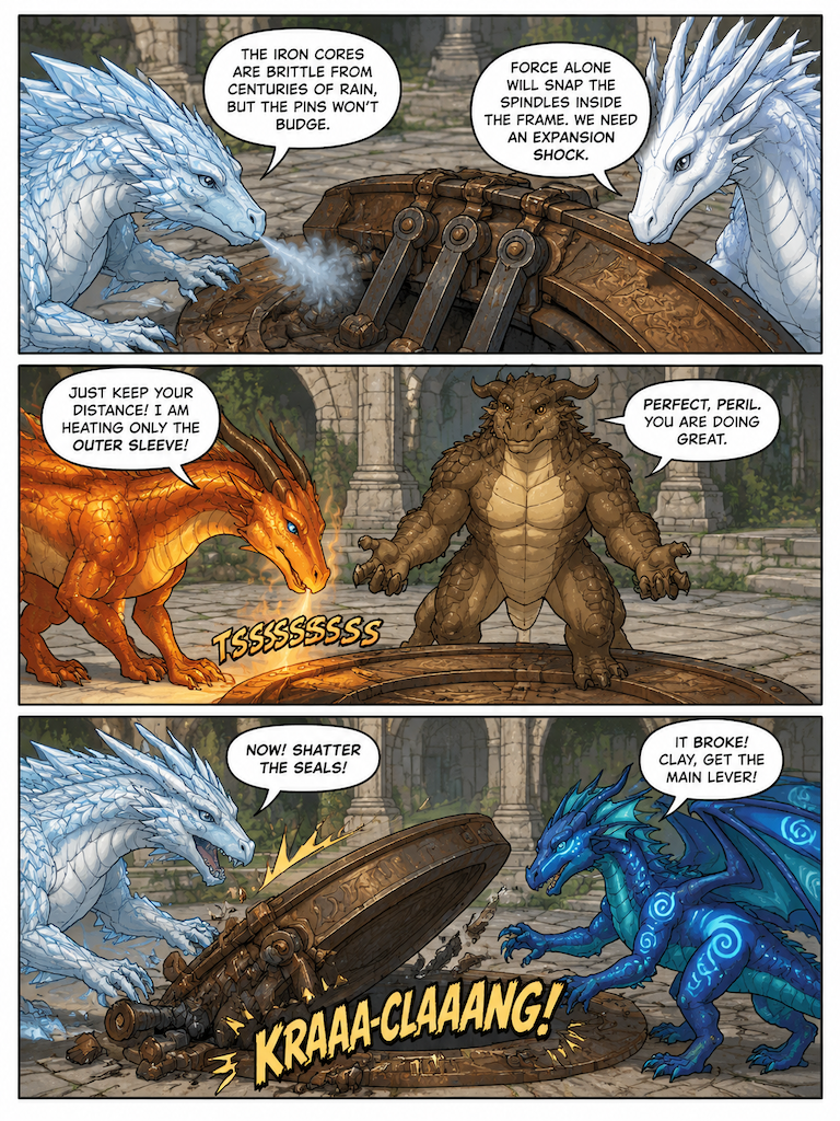 Council of the Ancient Hearth (page 2 of 12)