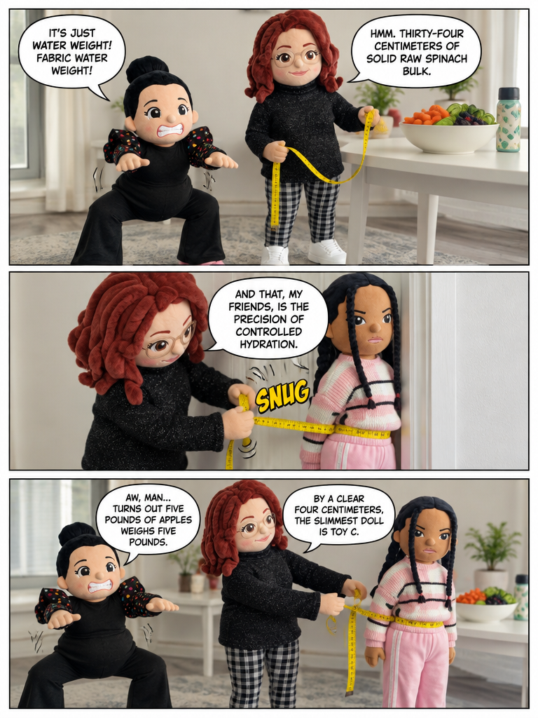 The Grand Slimming Challenge (page 3 of 4)