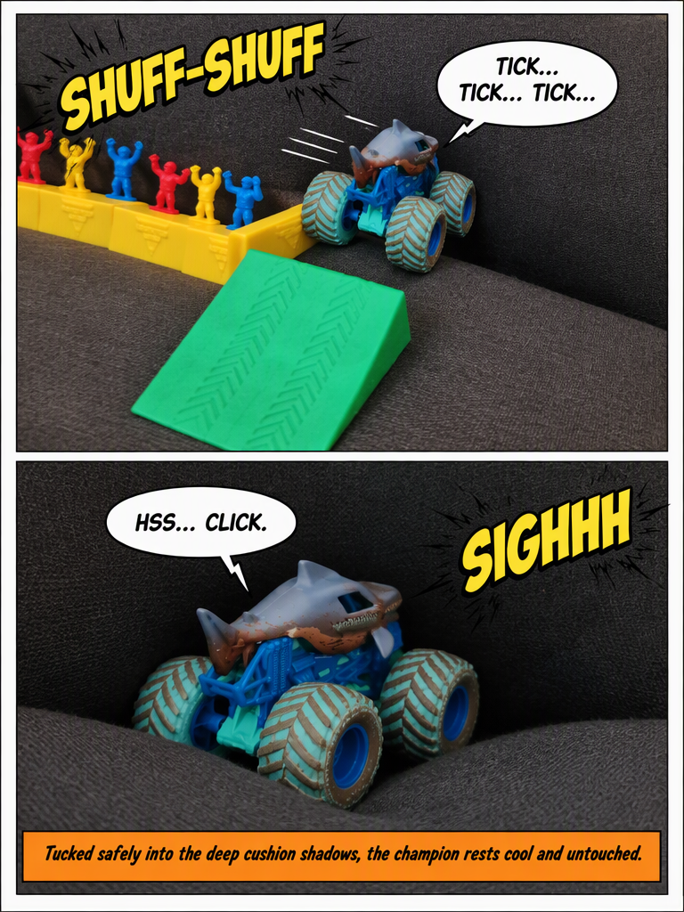 Cool Down in the Crevice (page 4 of 4)