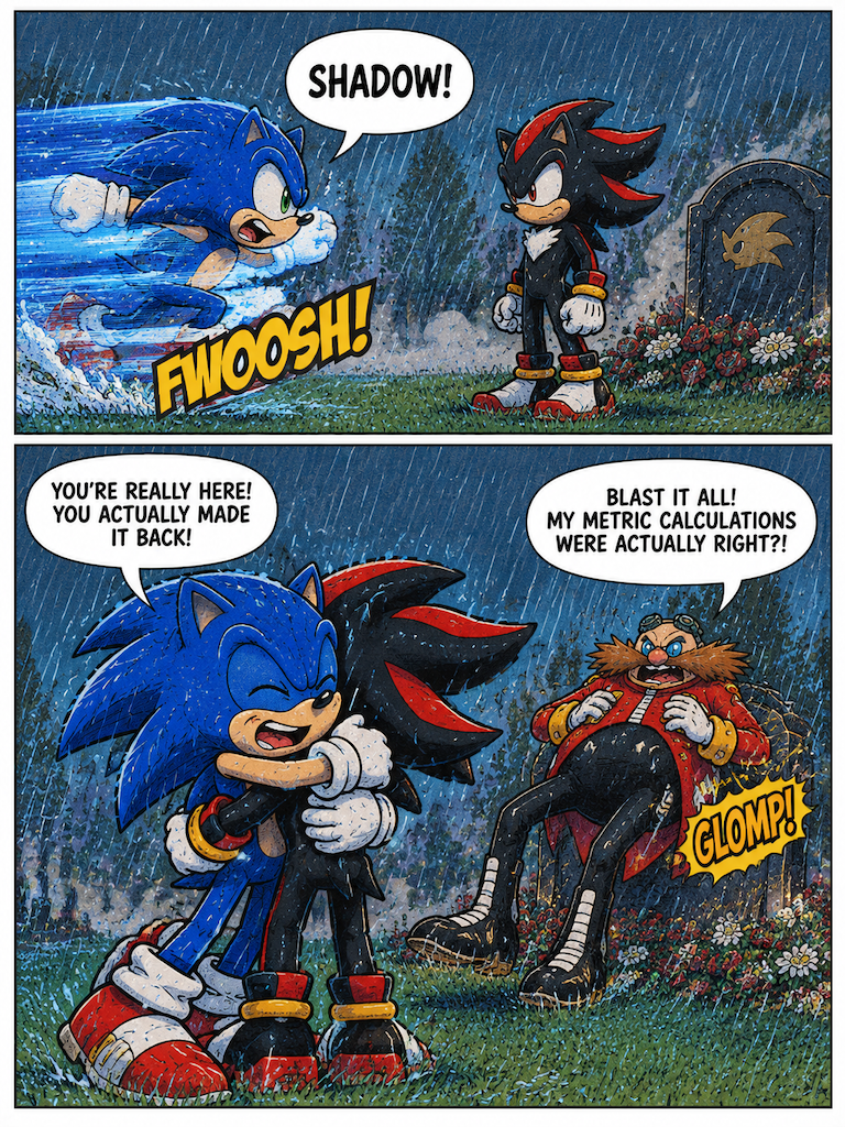 A Second Serving of Life (page 2 of 4)