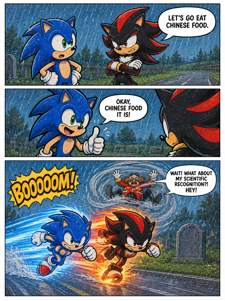 A Second Serving of Life (page 4 of 4)
