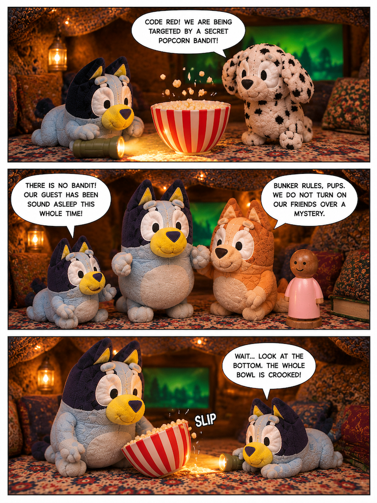 The Million-Year Bunker (page 6 of 8)