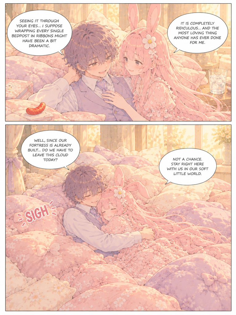 A Fortress of Softest Care (page 4 of 4)