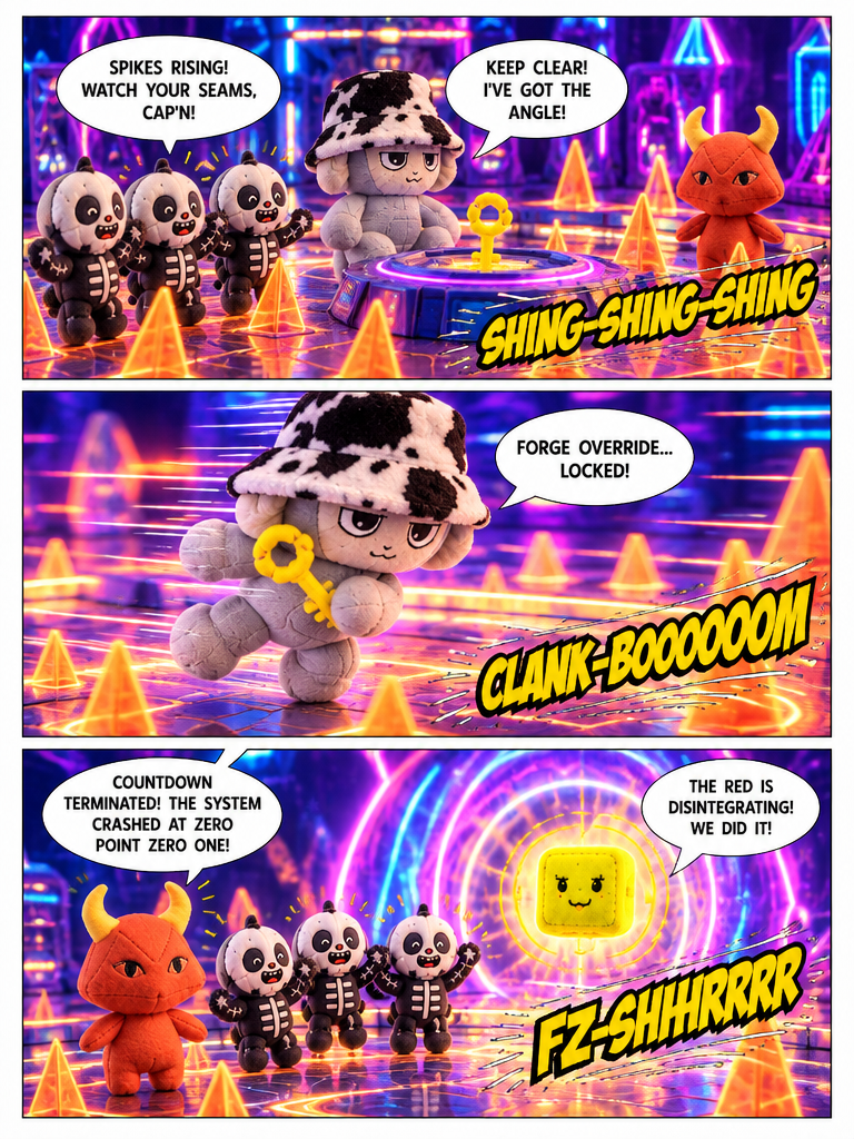 The Sanctuary Protocol (page 3 of 4)