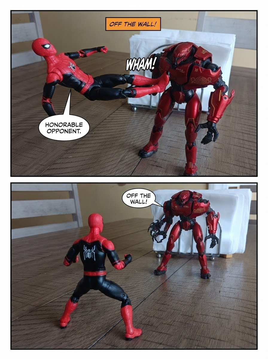 Tabletop Standoff (page 4 of 4)