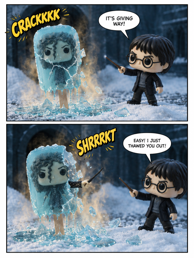 Thawing the Threat (page 2 of 4)
