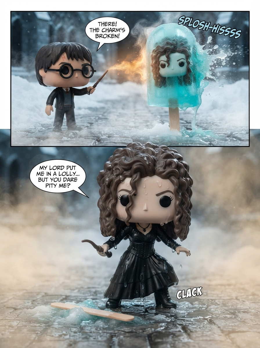 Thawing the Threat (page 3 of 4)