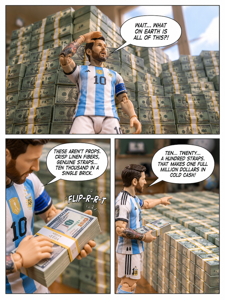 The Million-Dollar Morning (page 2 of 4)