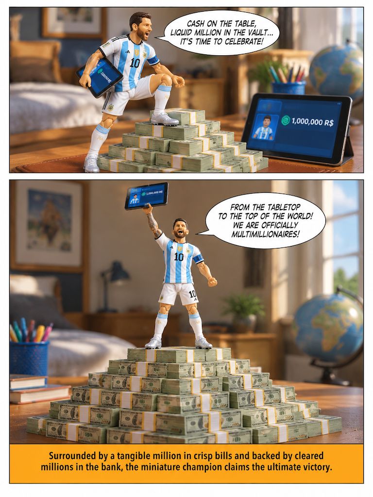 The Million-Dollar Morning (page 4 of 4)