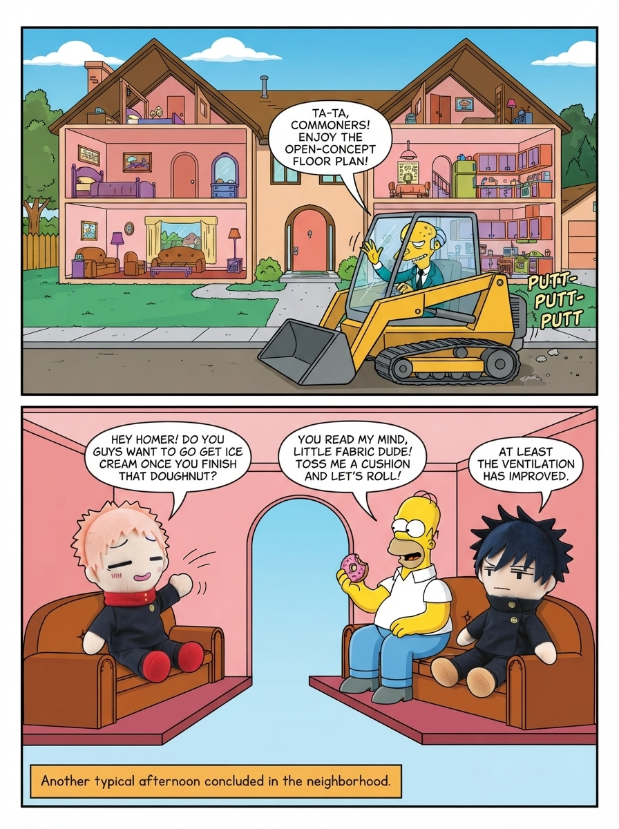 A Clean Cut in Springfield (page 4 of 4)