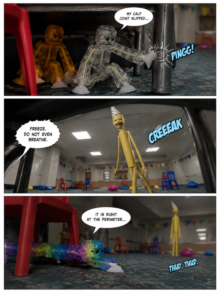 Under the Table (page 2 of 4)