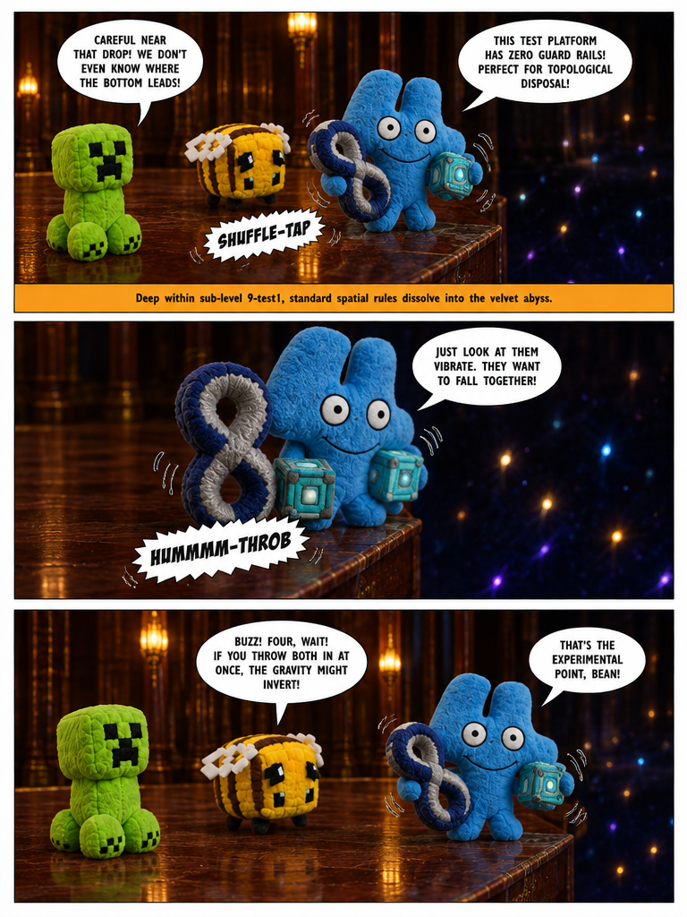 The Infinity Ejection (page 5 of 8)