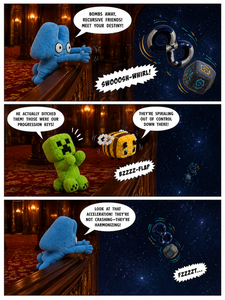 The Infinity Ejection (page 6 of 8)