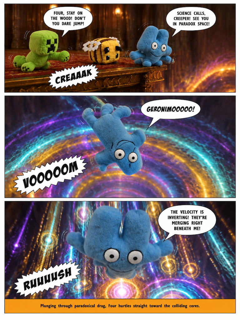 The Infinity Ejection (page 7 of 8)